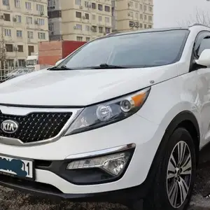 Kia Sportage, 2014