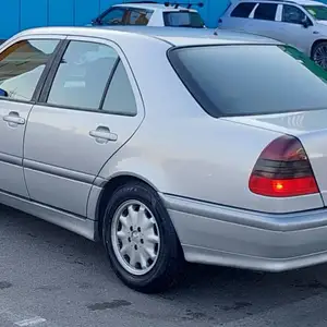 Mercedes-Benz C class, 1998