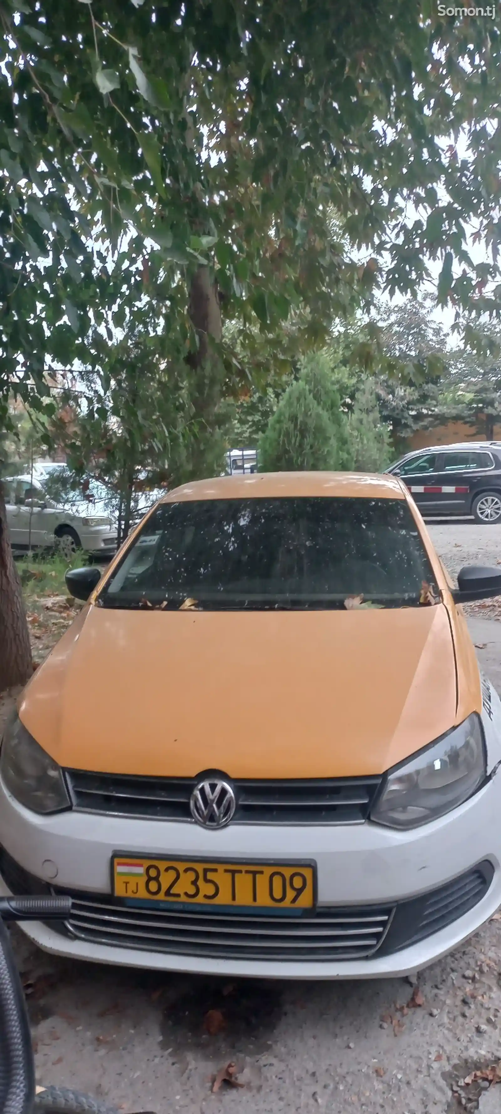 Volkswagen Polo, 2013