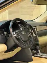 Toyota Camry, 2016-9