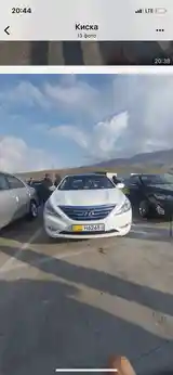 Hyundai Sonata, 2010-6