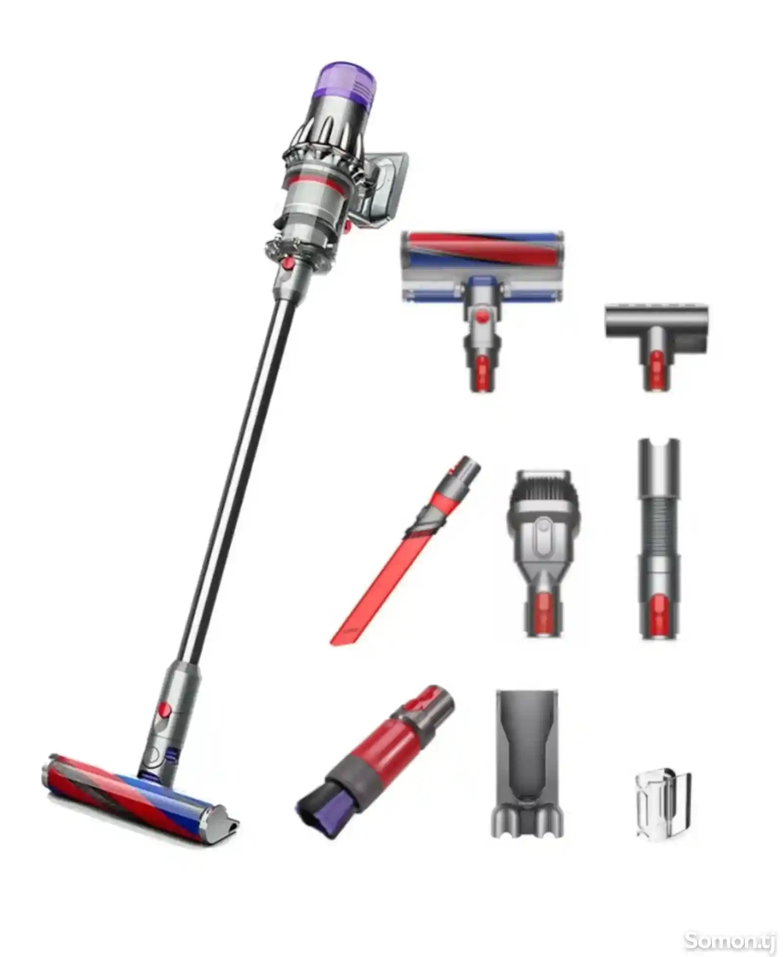 Пылесос Dyson SV18 v10-11