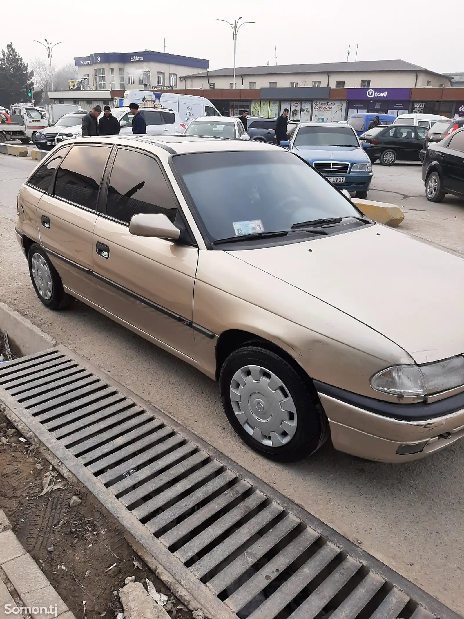 Opel Astra F, 1997-1