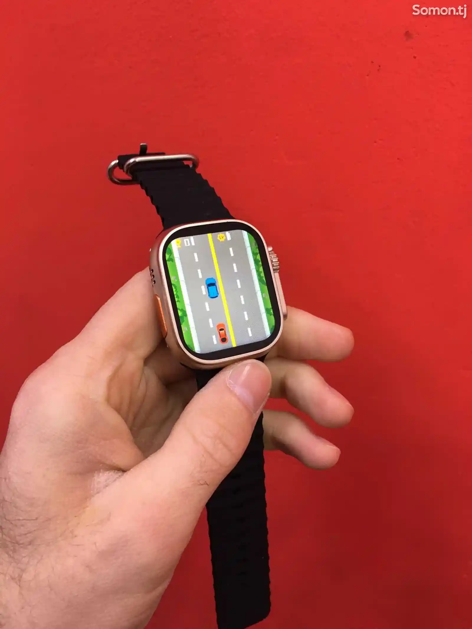 Смарт часы Smart Watch QS8 Ultra-13