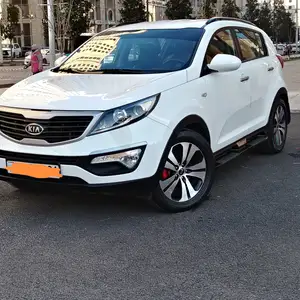 Kia Sportage, 2012