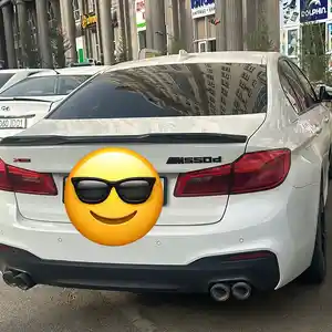 BMW 5 series, 2017