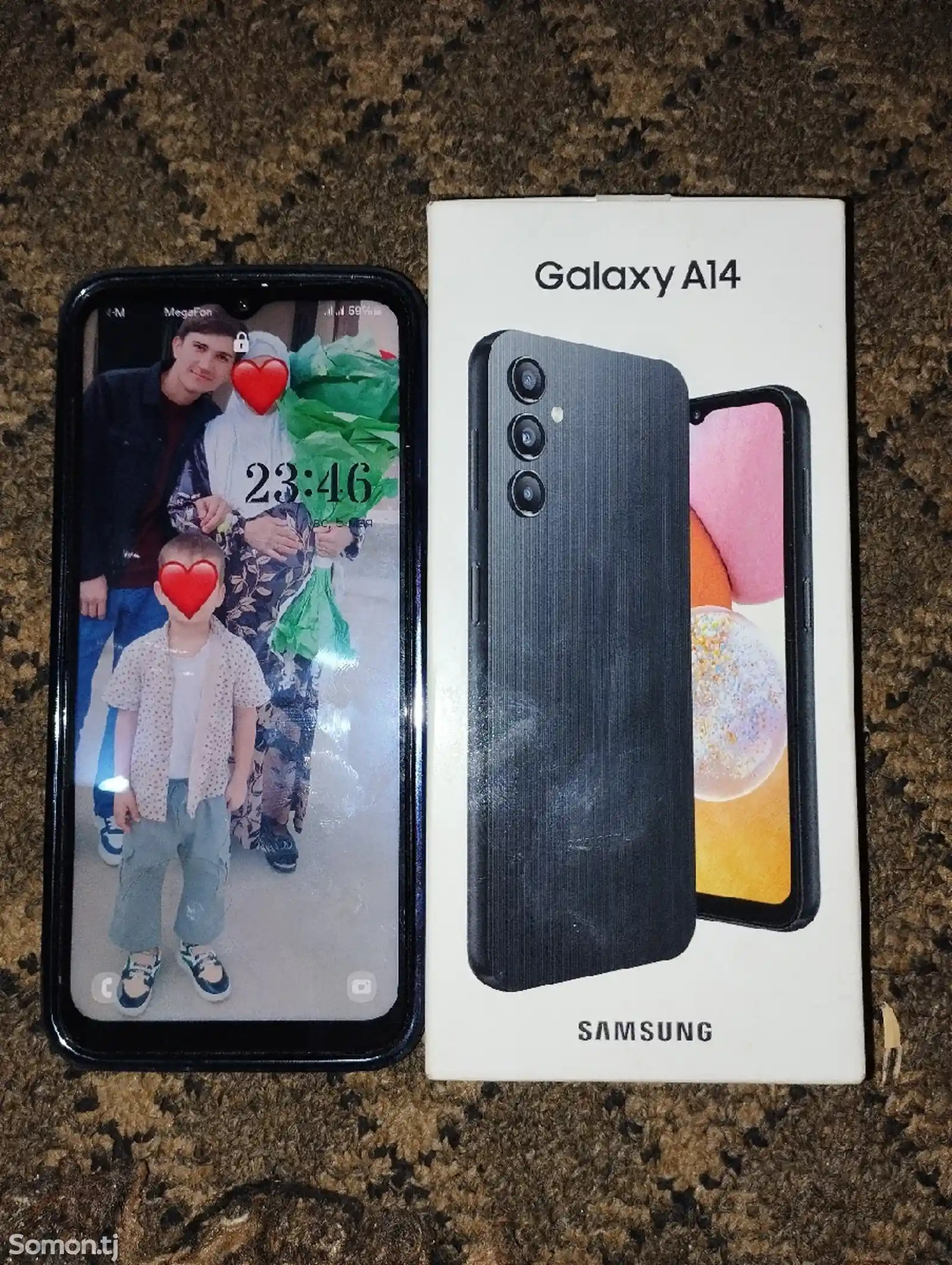 Samsung Galaxy A14-1