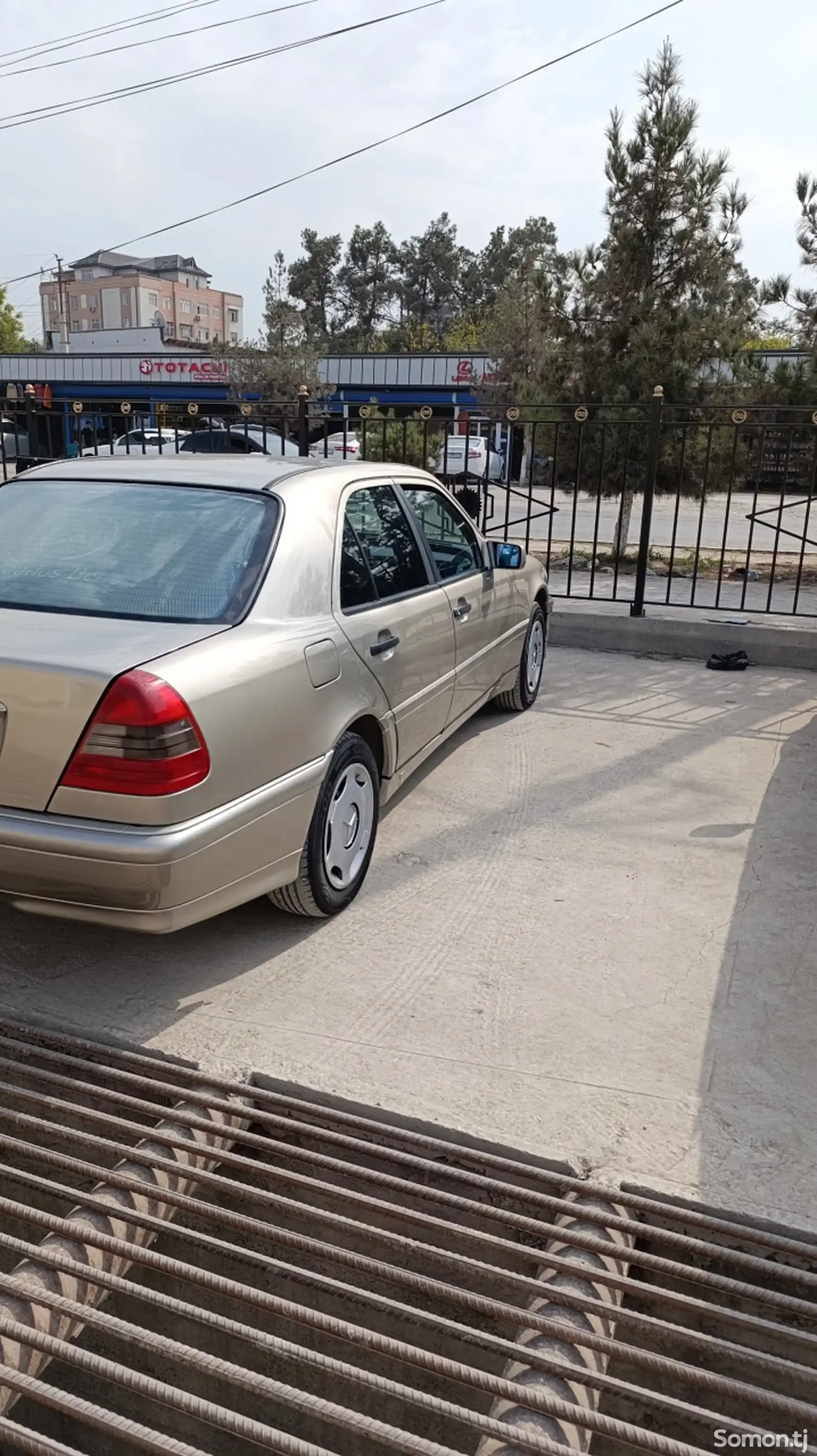 Mercedes-Benz C class, 1994-8