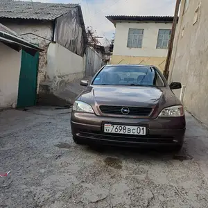 Opel Astra G, 1998