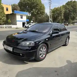 Opel Astra G, 2004