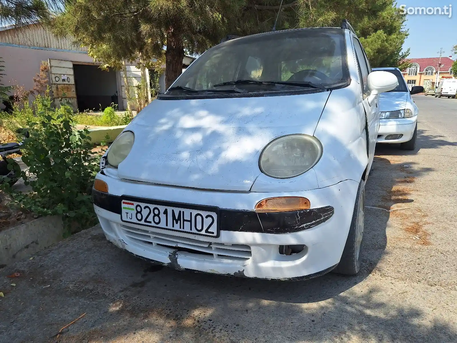 Daewoo Matiz, 1999-1