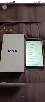 Планшет Samsung Galaxy Tab A T-385-7