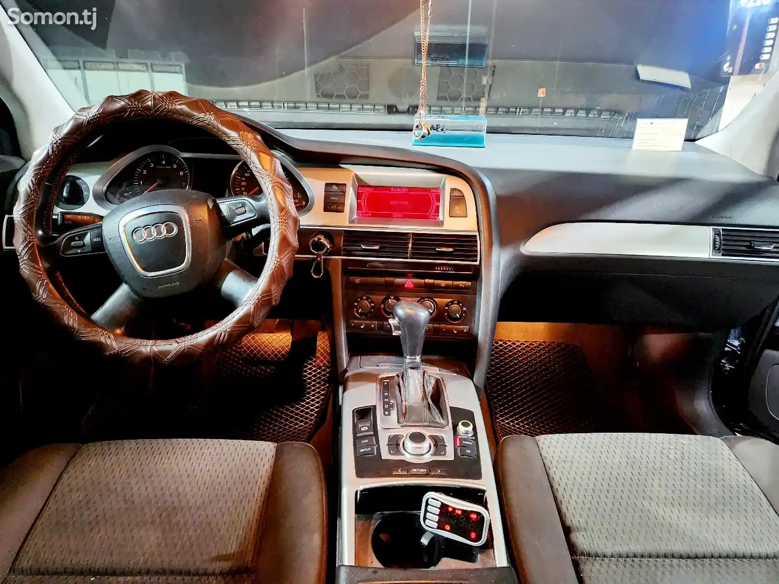 Audi A6, 2009-2