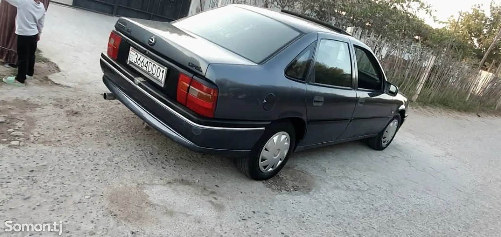 Opel Vectra A, 1995-7