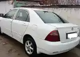 Toyota Corolla, 2006-4