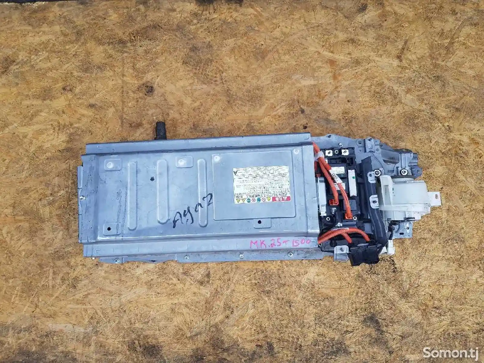 Батарея, гибрид от Toyota Prius-1