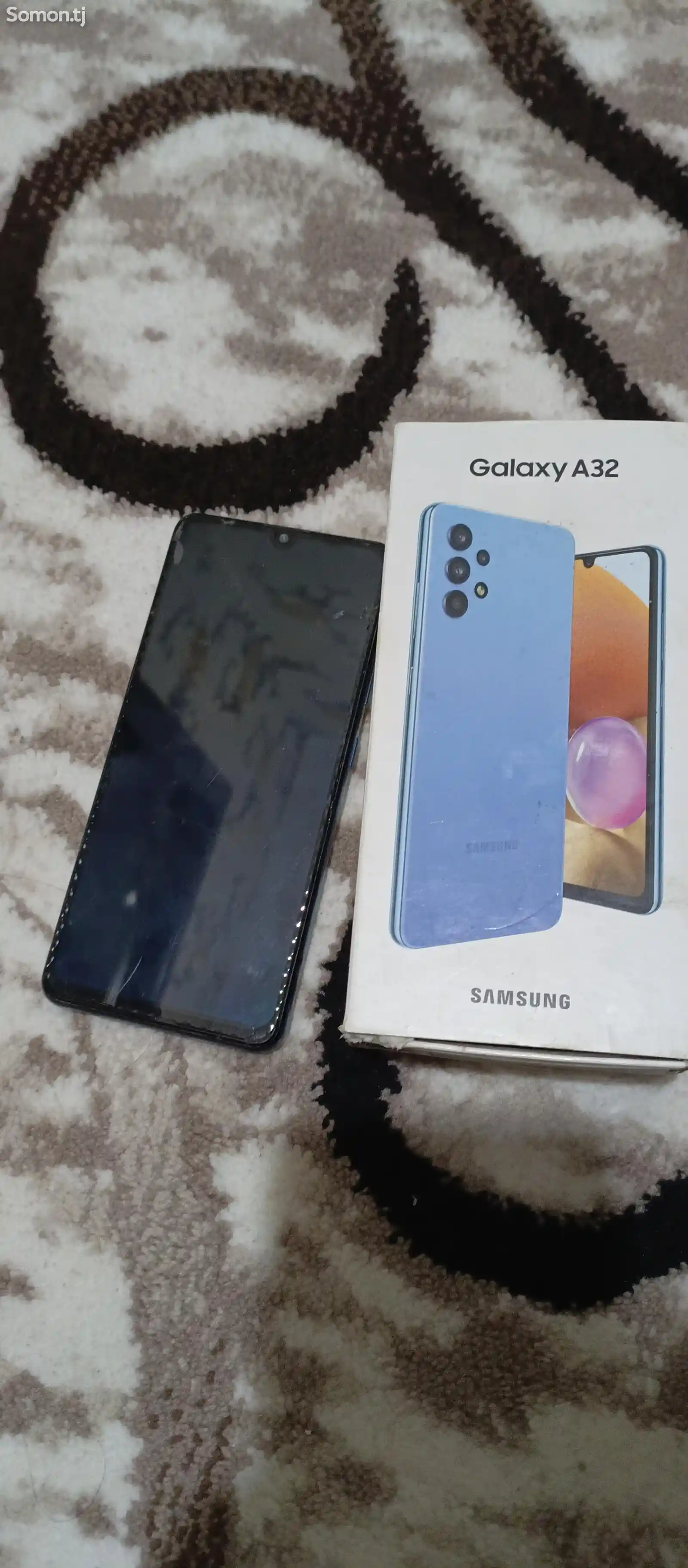 Samsung Galaxy A32-1