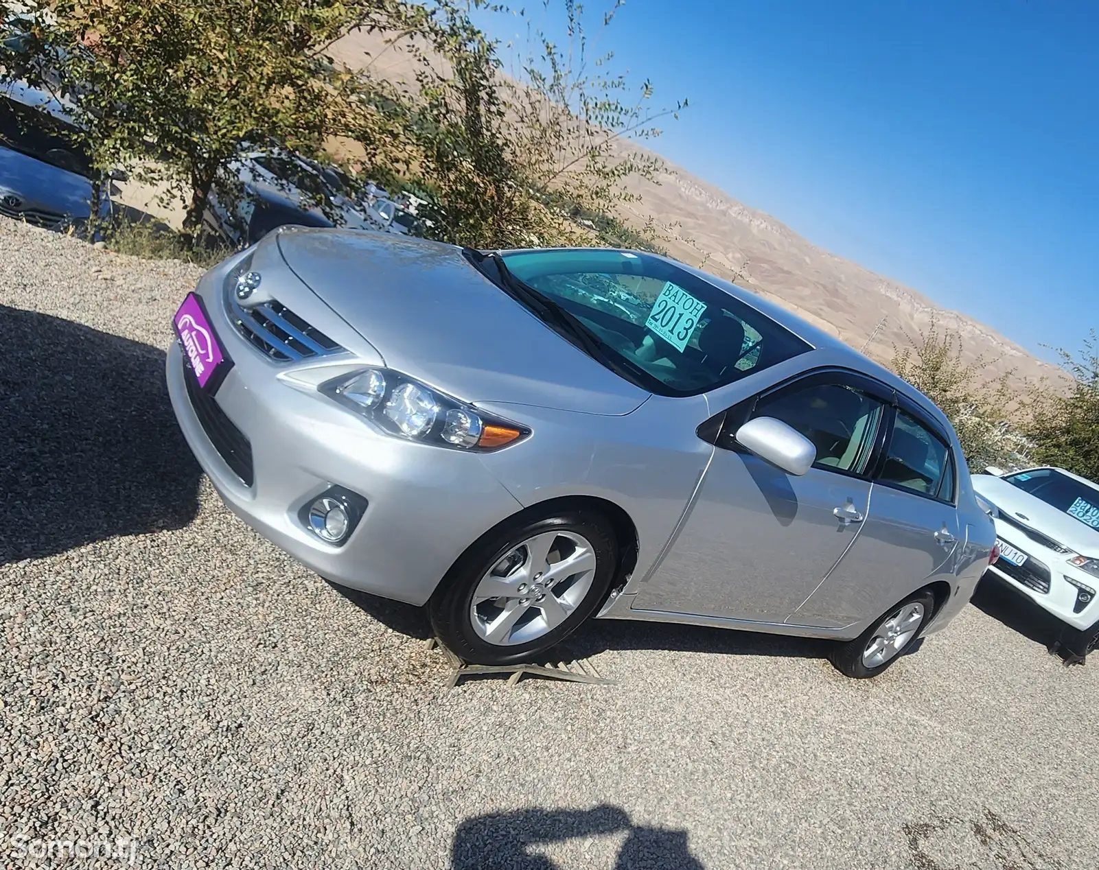 Toyota Corolla, 2013-1