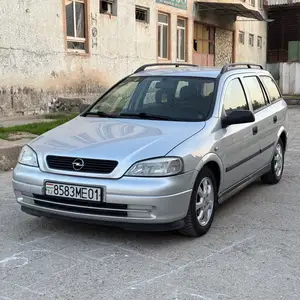 Opel Astra G, 2006