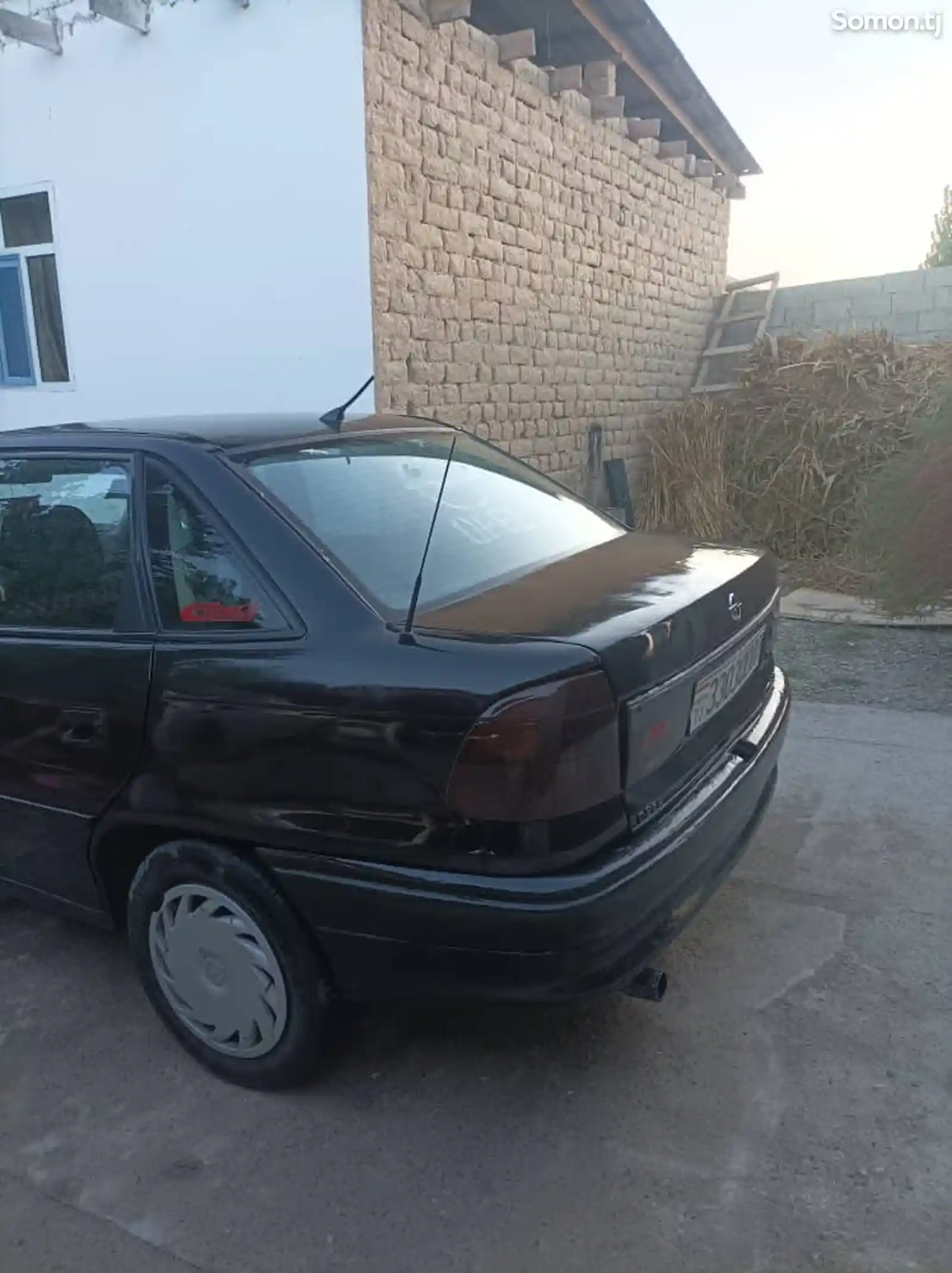 Opel Astra F, 1993-3