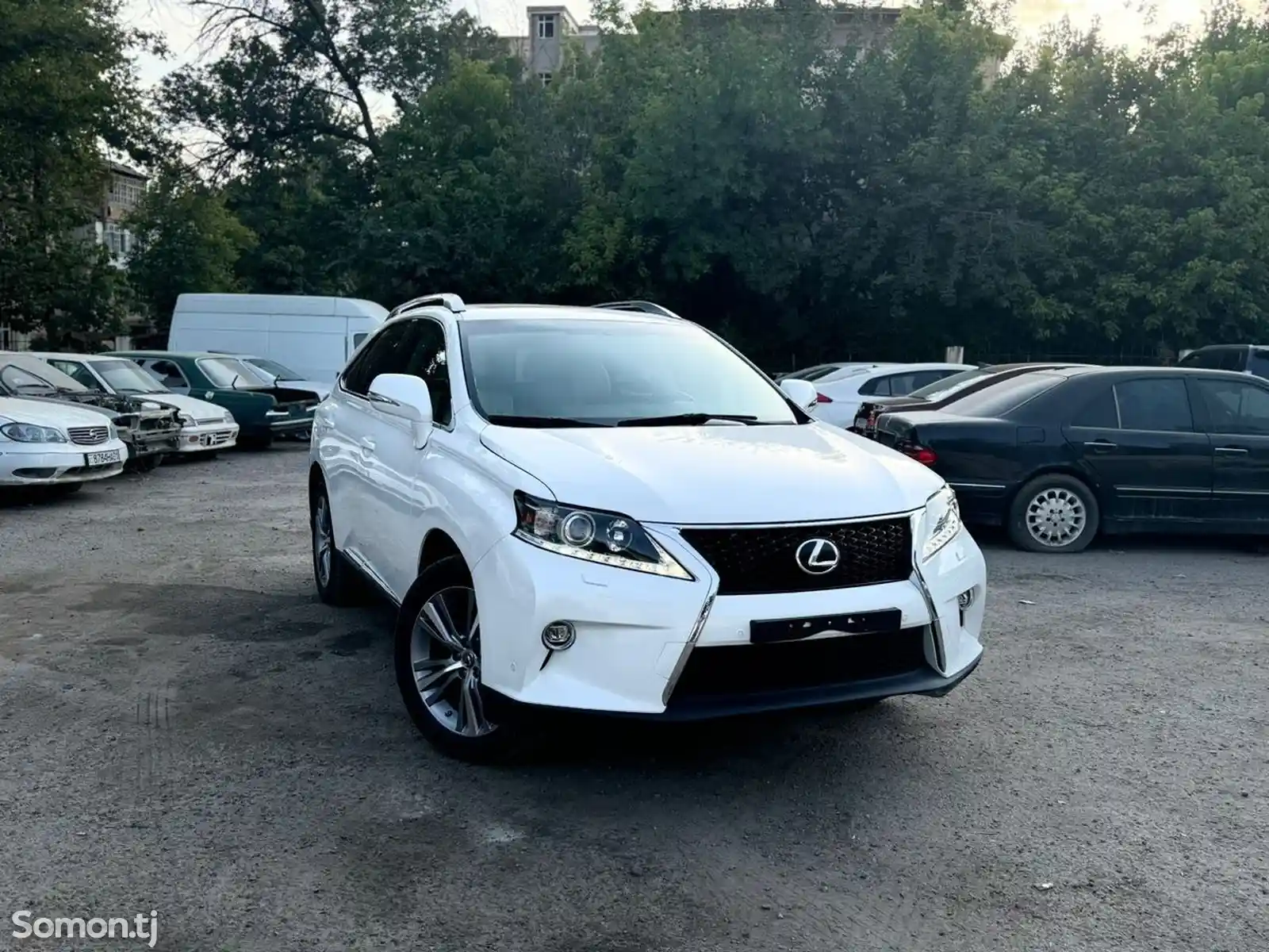 Lexus RX series, 2015-1