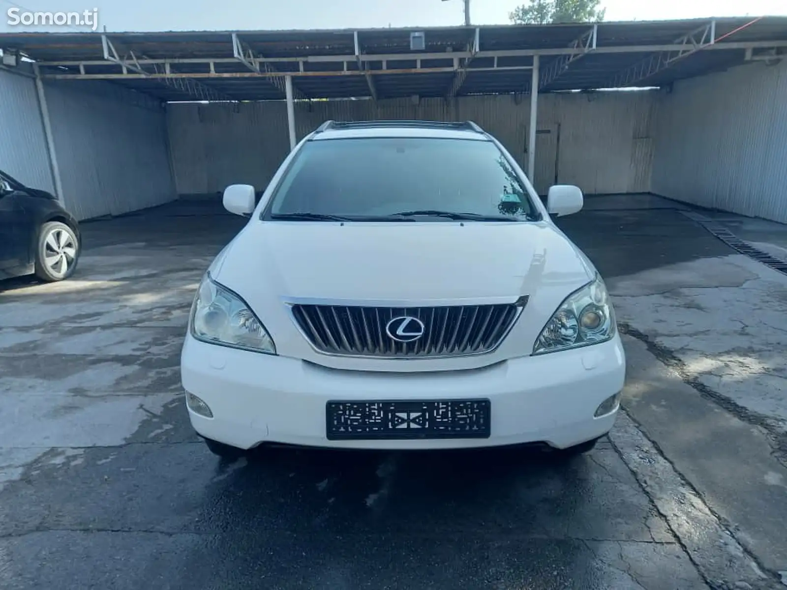 Lexus RX series, 2008-1