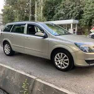 Opel Astra H, 2004