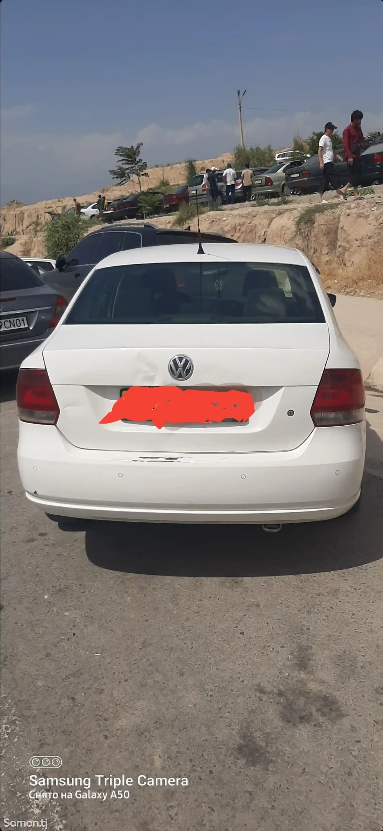 Volkswagen Polo, 2012-3