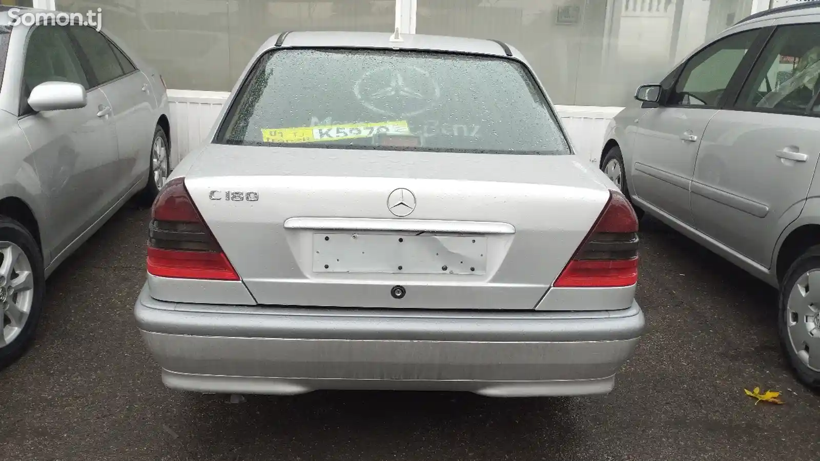 Mercedes-Benz C class, 1998-5