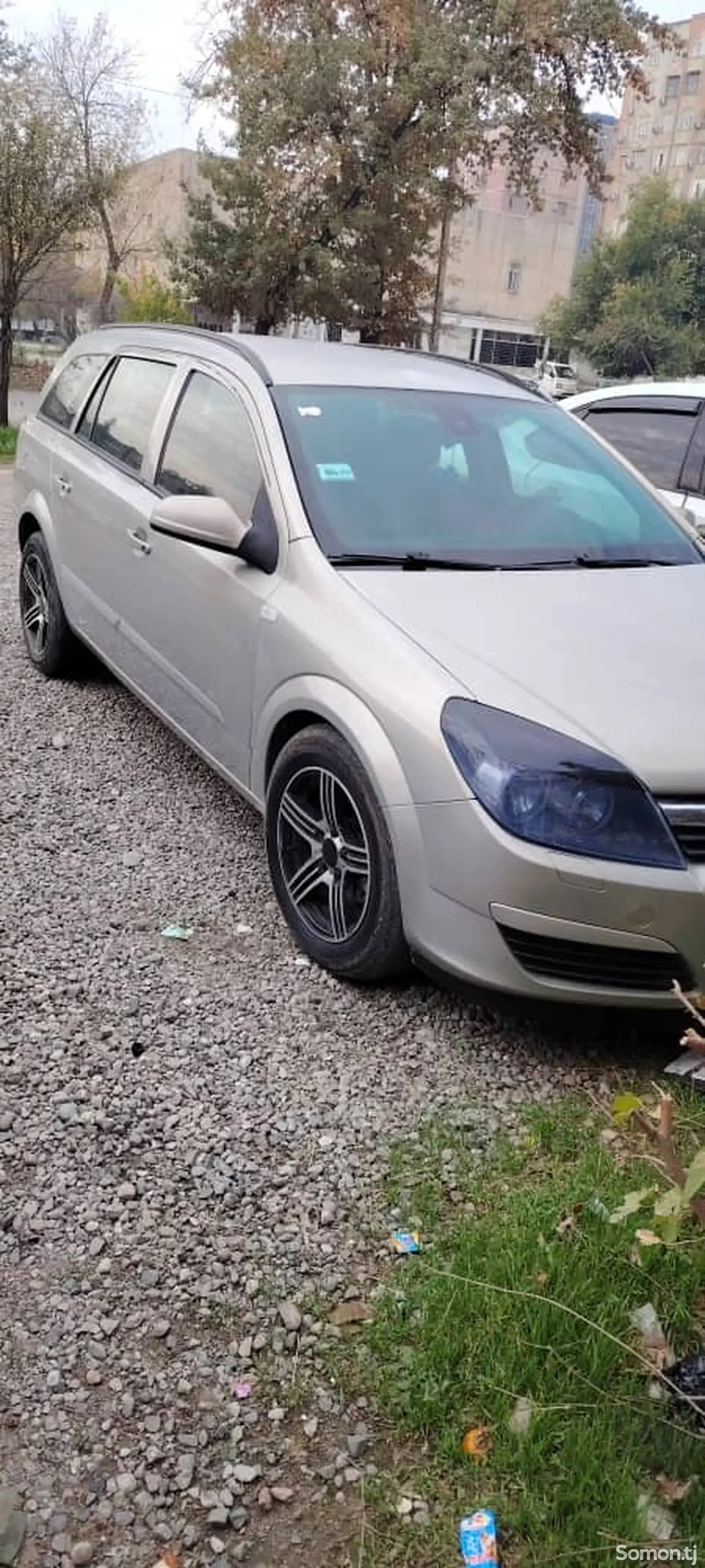 Opel Astra H, 2006-1