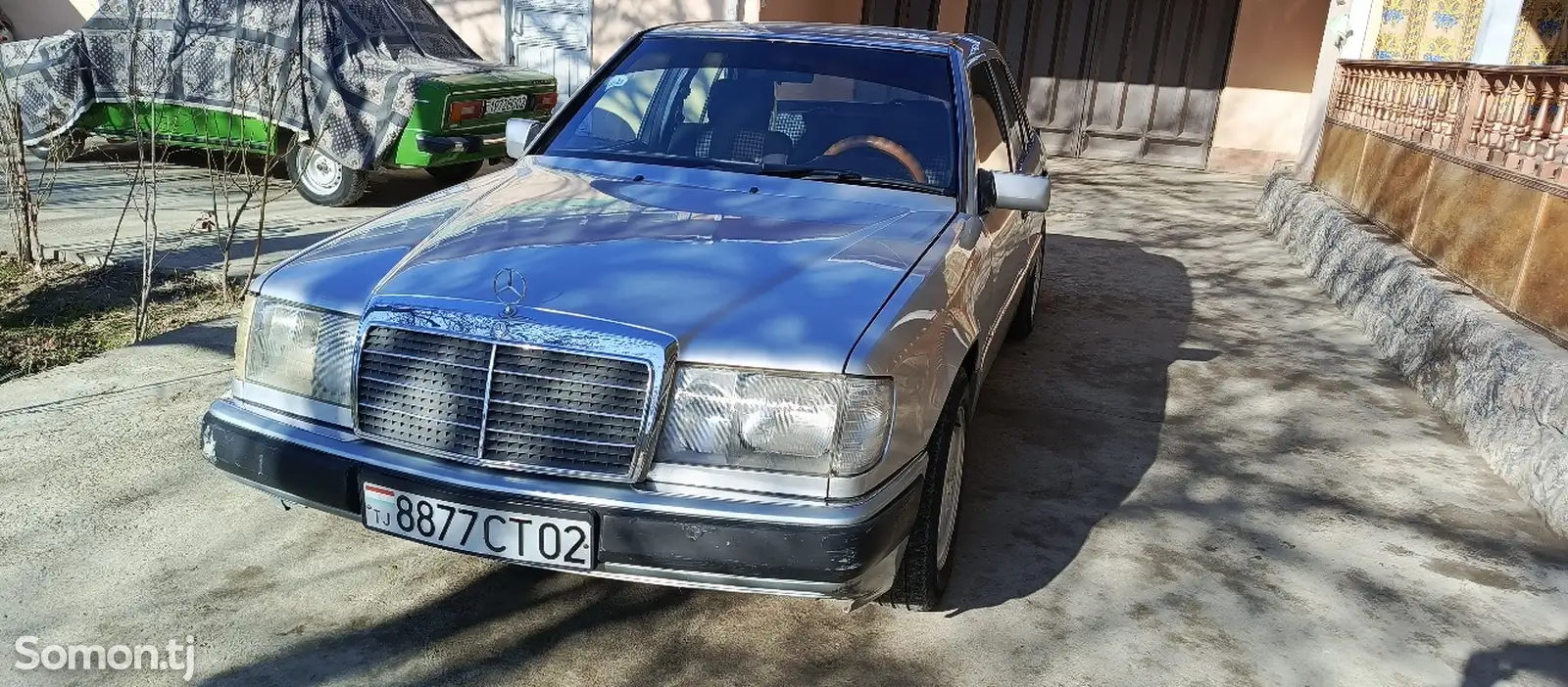 Mercedes-Benz W124, 1992-1