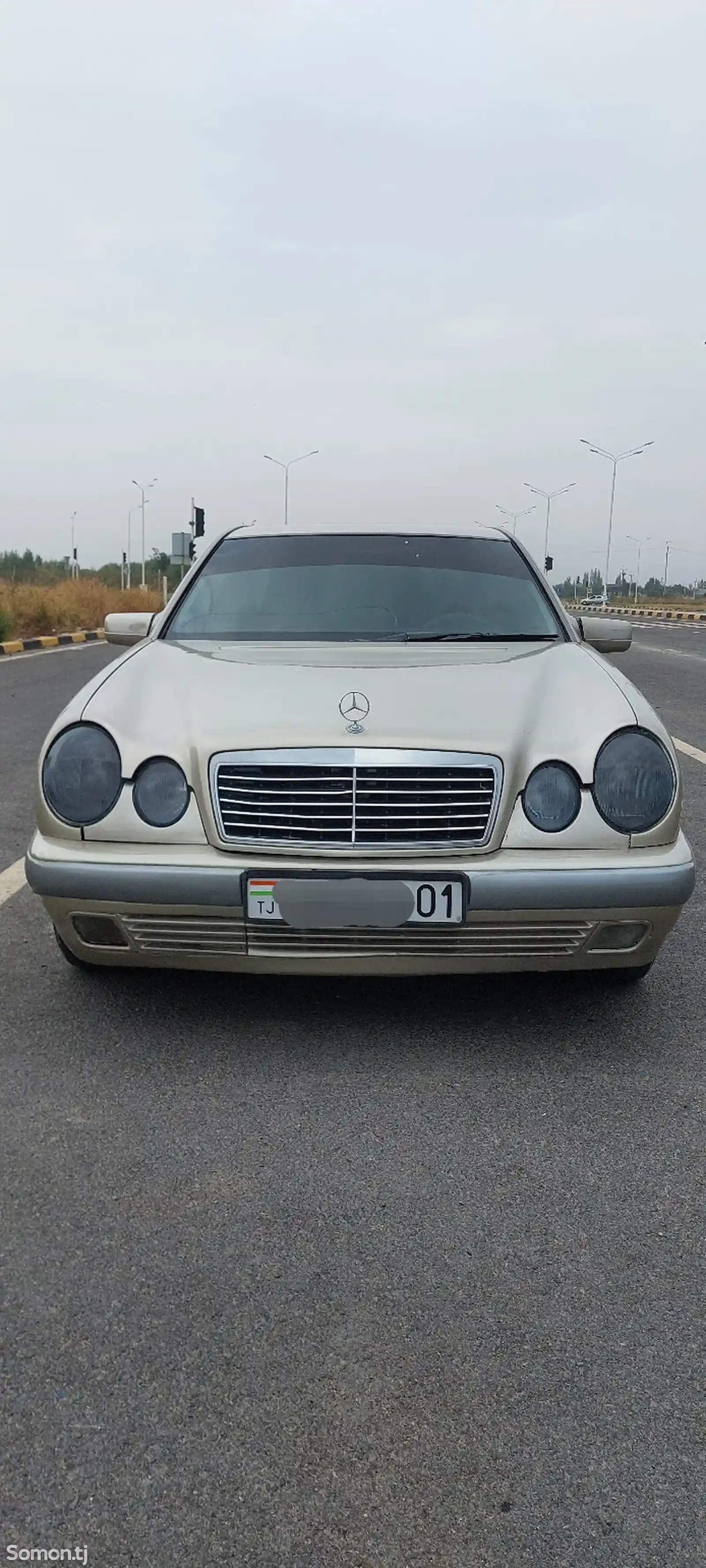 Mercedes-Benz E class, 1999-13