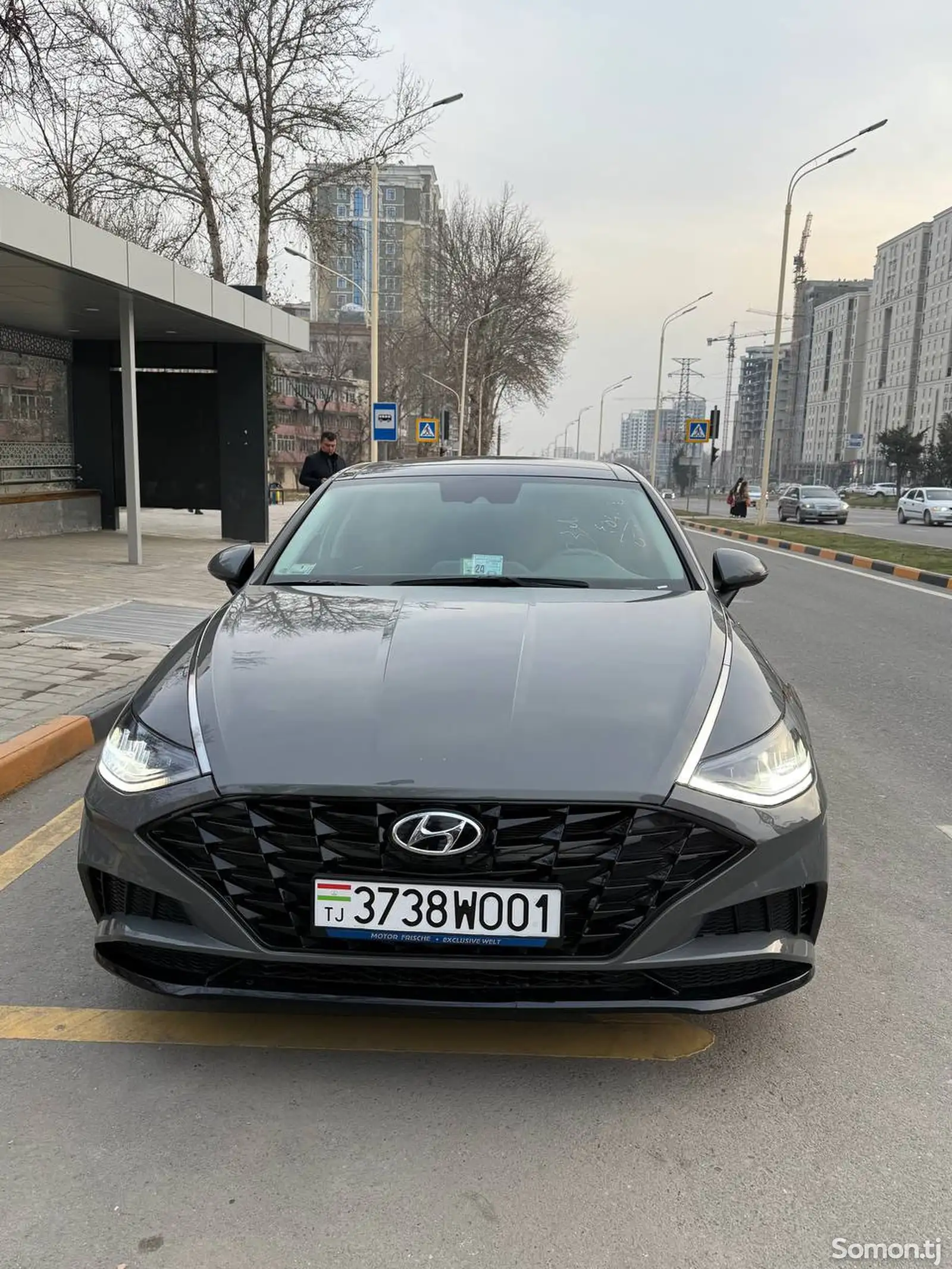 Hyundai Sonata, 2021-1