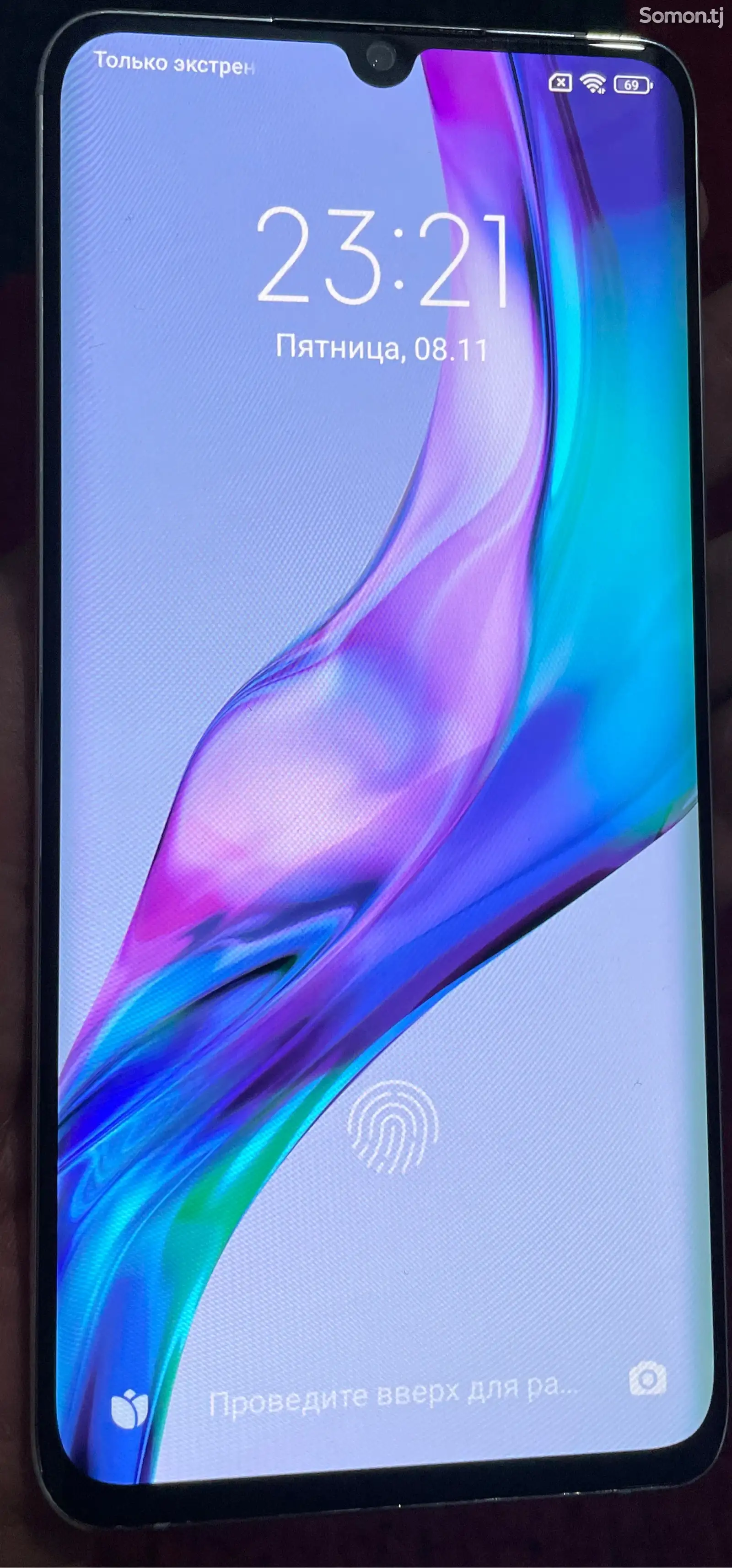 Xiaomi Mi Note 10 Lite-1