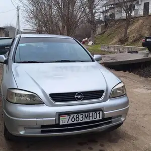 Opel Astra G, 1998