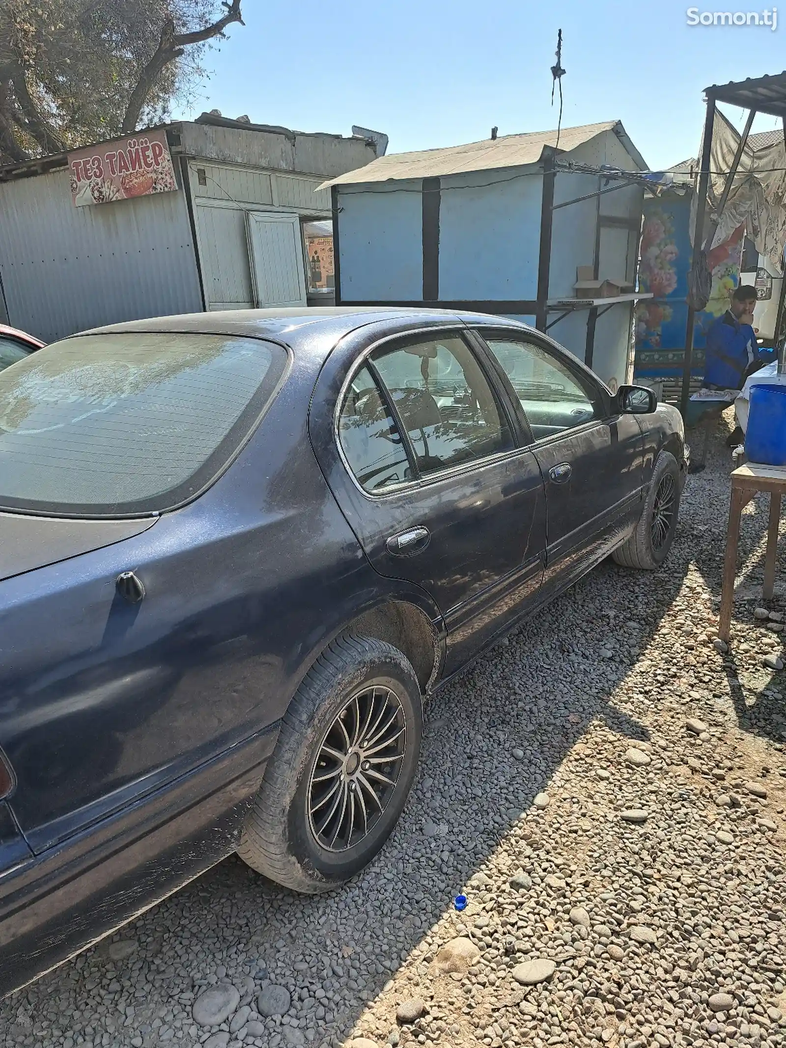 Nissan Cefiro, 1995-2