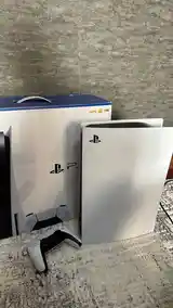 Игровая приставка Sony PlayStation 5-3