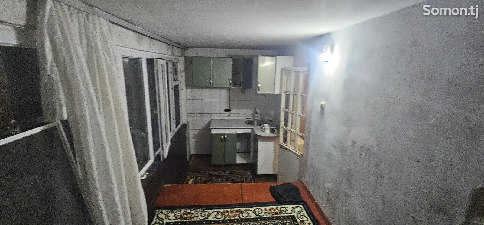 3-комн. квартира, 3 этаж, 61 м², Фирдавси, куч. Борбад 72/1-7