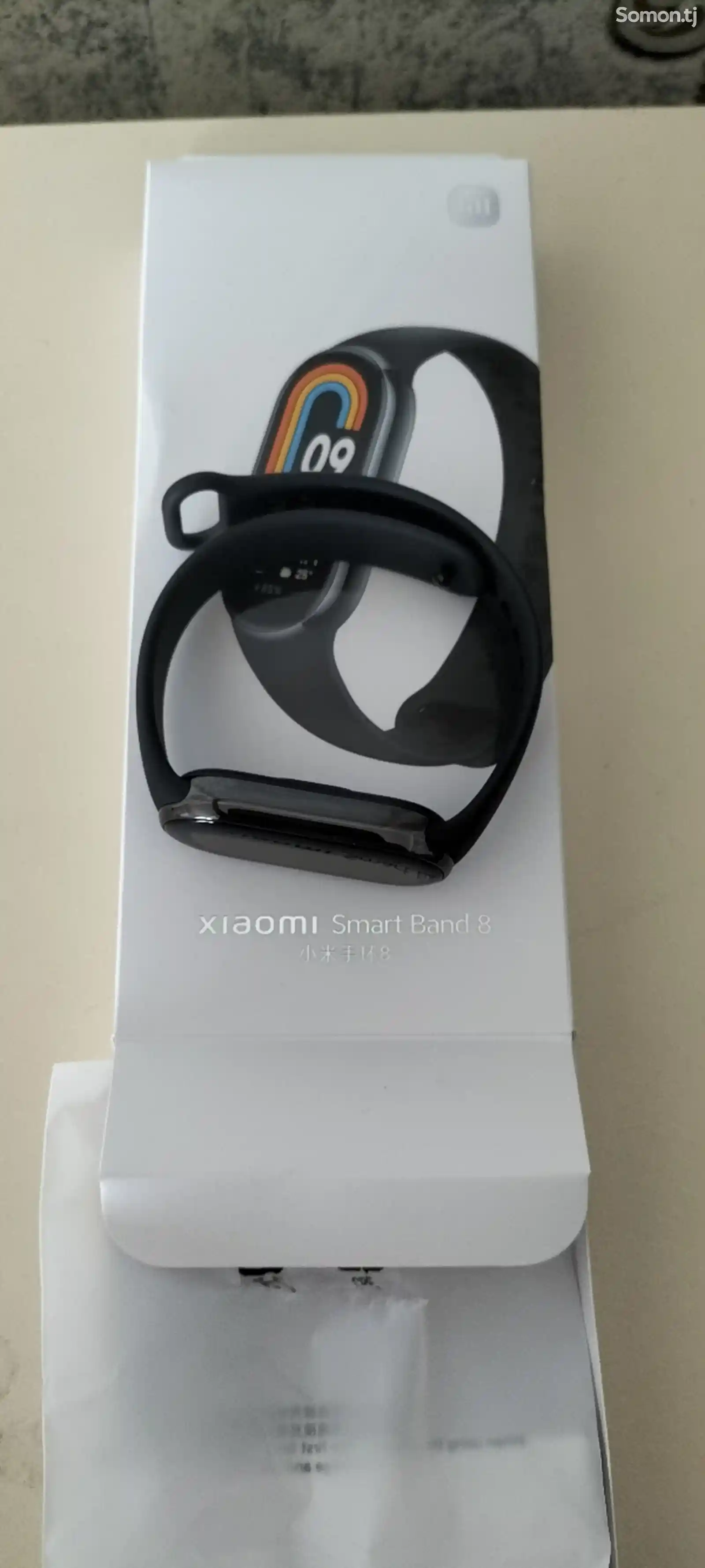 Смарт часы Xiaomi Smart band 8-6