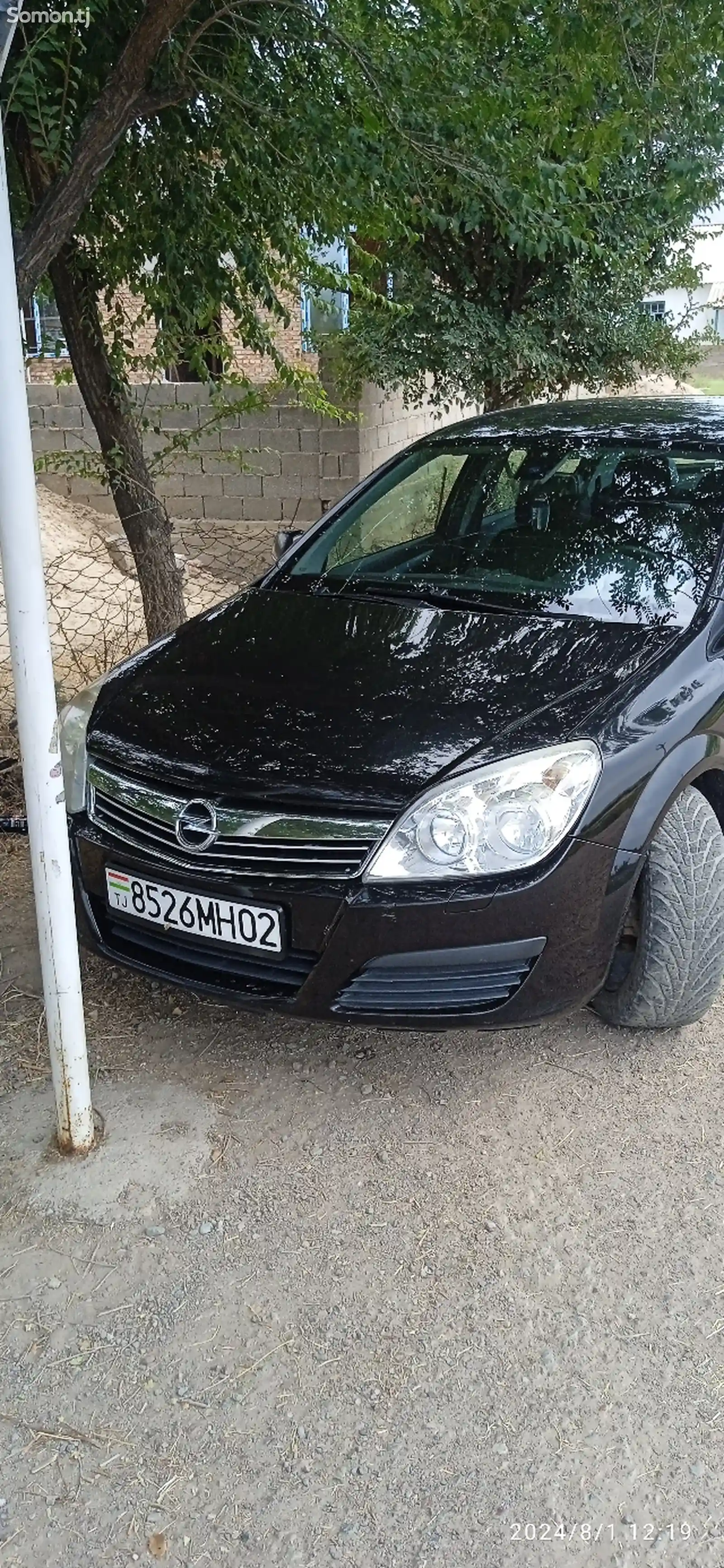 Opel Astra H, 2010-1