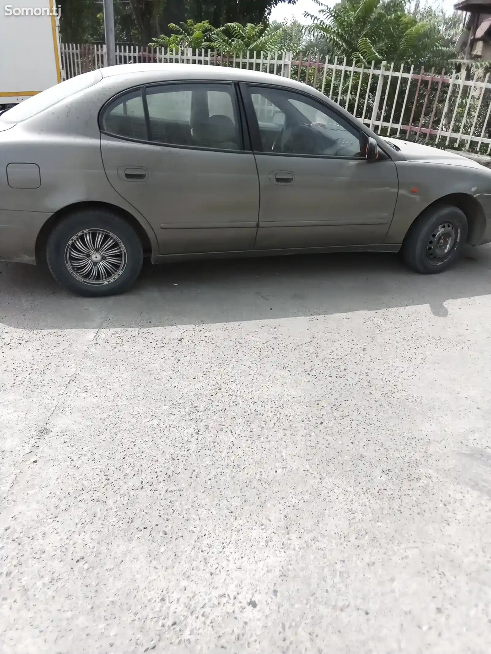 Daewoo Leganza, 1998-3