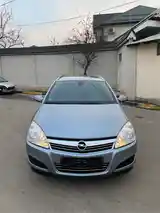 Opel Astra H, 2009-3