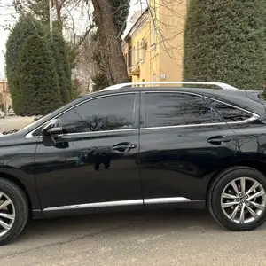 Lexus RX series, 2010