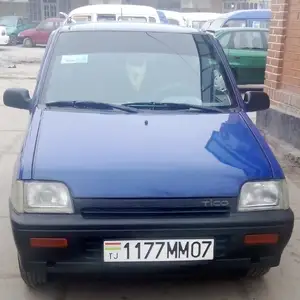 Daewoo Tico, 1997