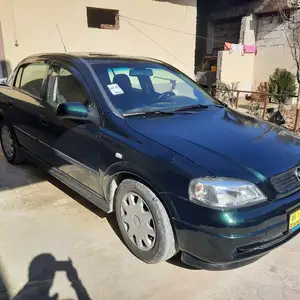 Opel Astra G, 1999