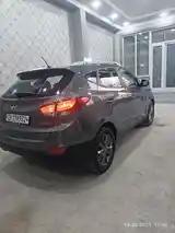 Hyundai Tucson, 2014-5