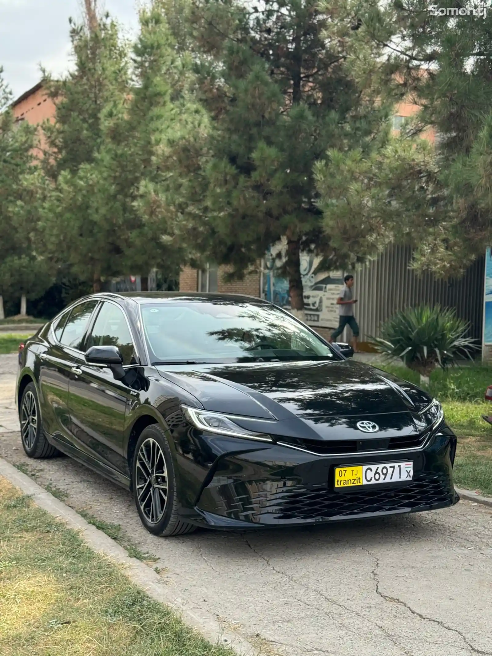 Toyota Camry, 2024-3