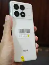 Xiaomi Redmi k70e 12/256 white-12