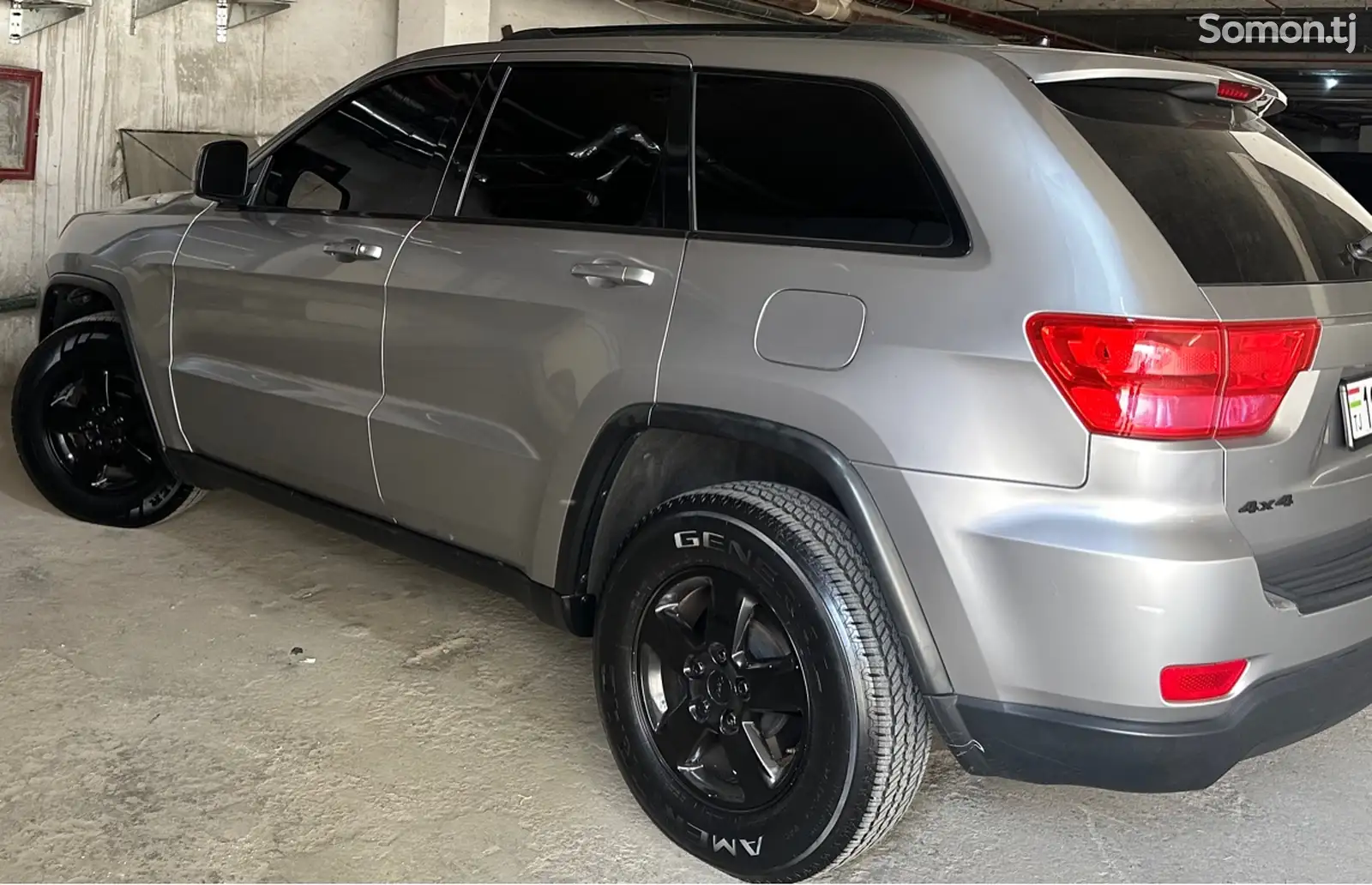 Jeep Grand Cherokee, 2013-1