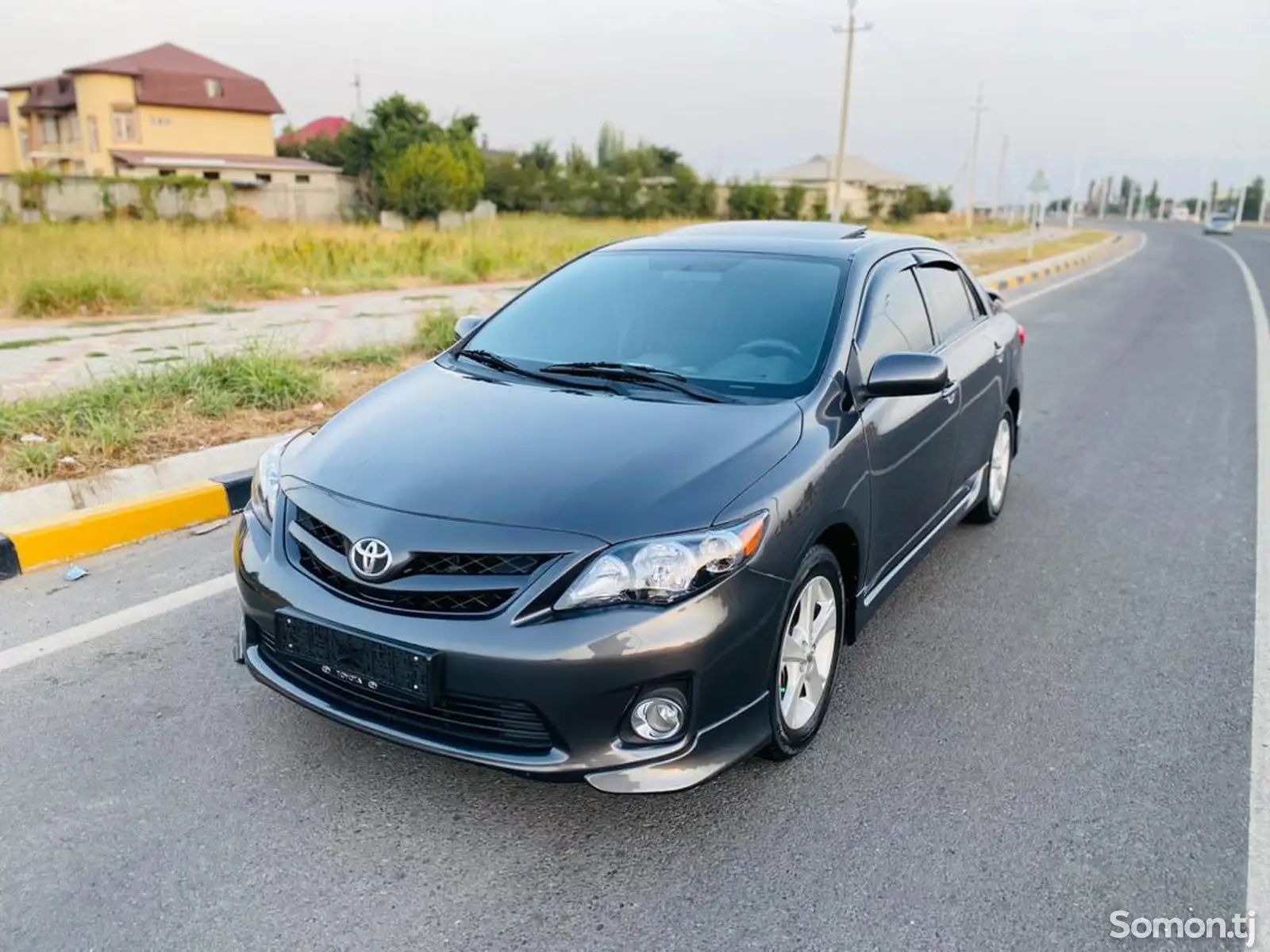 Toyota Corolla, 2013-1